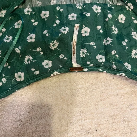 Free people floral prints dress - Picture 5 of 9